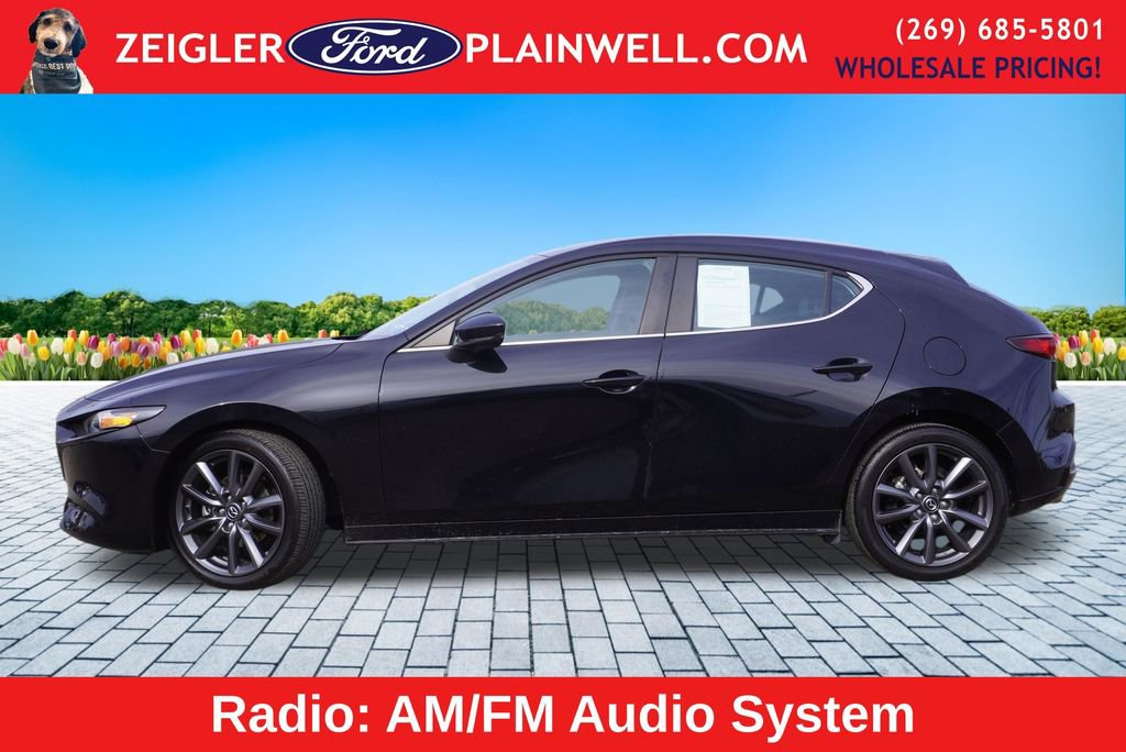 Used 2021 MAZDA MAZDA3 s image 2