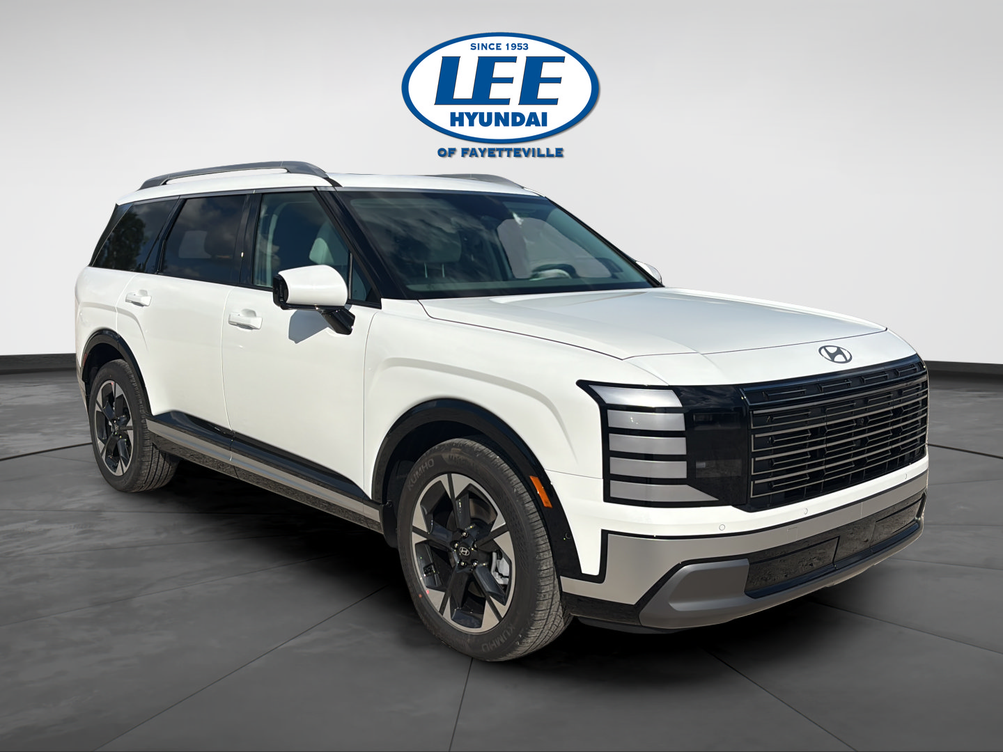 New 2027 Hyundai Palisade Limited FWD image 1