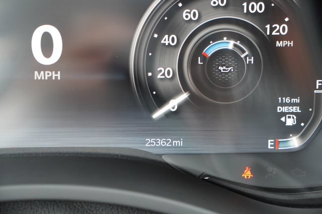 Certified 2025 RAM 3500 Limited AWD/4WD image 39