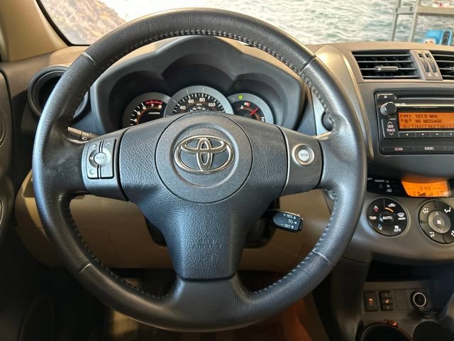 Used 2012 Toyota RAV4 Limited w/ Premium Plus Value Pkg AWD/4WD image 11