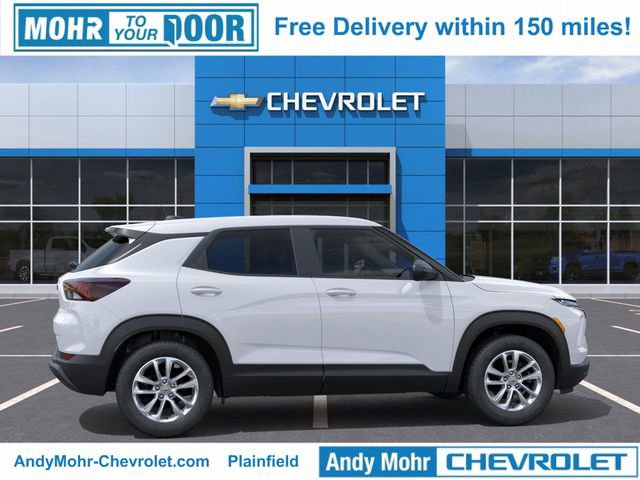 New 2026 Chevrolet TrailBlazer LS image 6