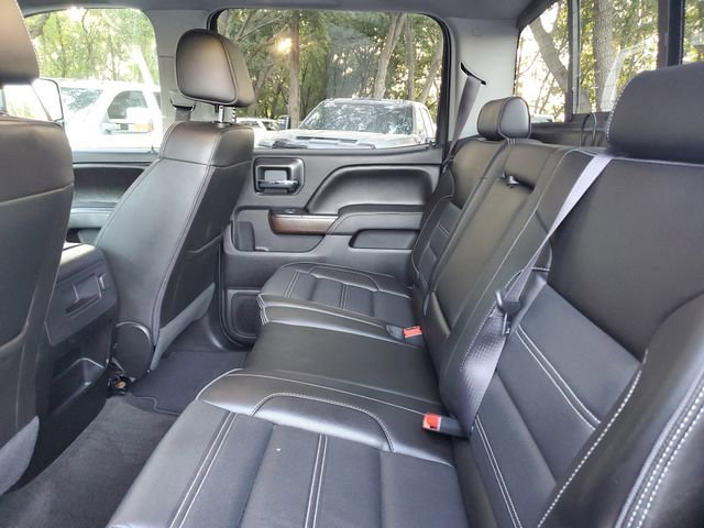 Used 2017 GMC Sierra 2500 Denali w/ Suspension Package, Off-Road image 11