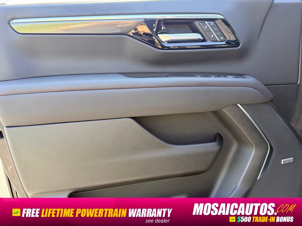 New 2026 Chevrolet Tahoe RST w/ RST Capability Package AWD/4WD image 29