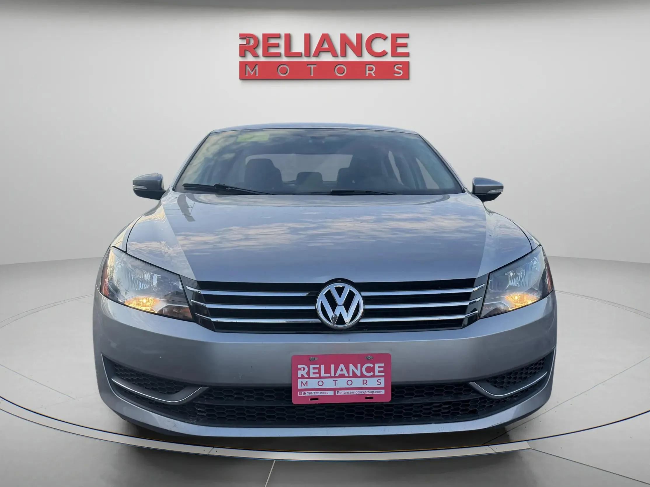 Used 2012 Volkswagen Passat 2.5 S image 9