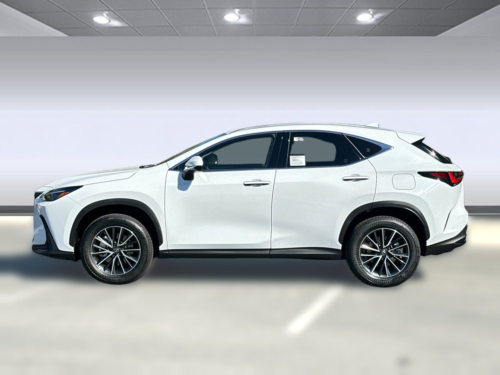 New 2026 Lexus NX 350 AWD w/ Accessory Package (2T) image 2