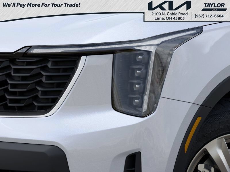 New 2026 Kia Sorento LX FWD image 10