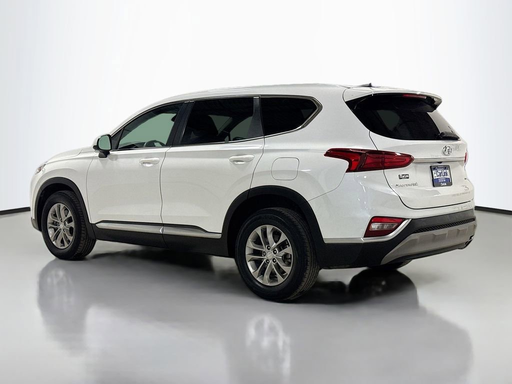 Used 2019 Hyundai Santa Fe SE AWD/4WD image 5