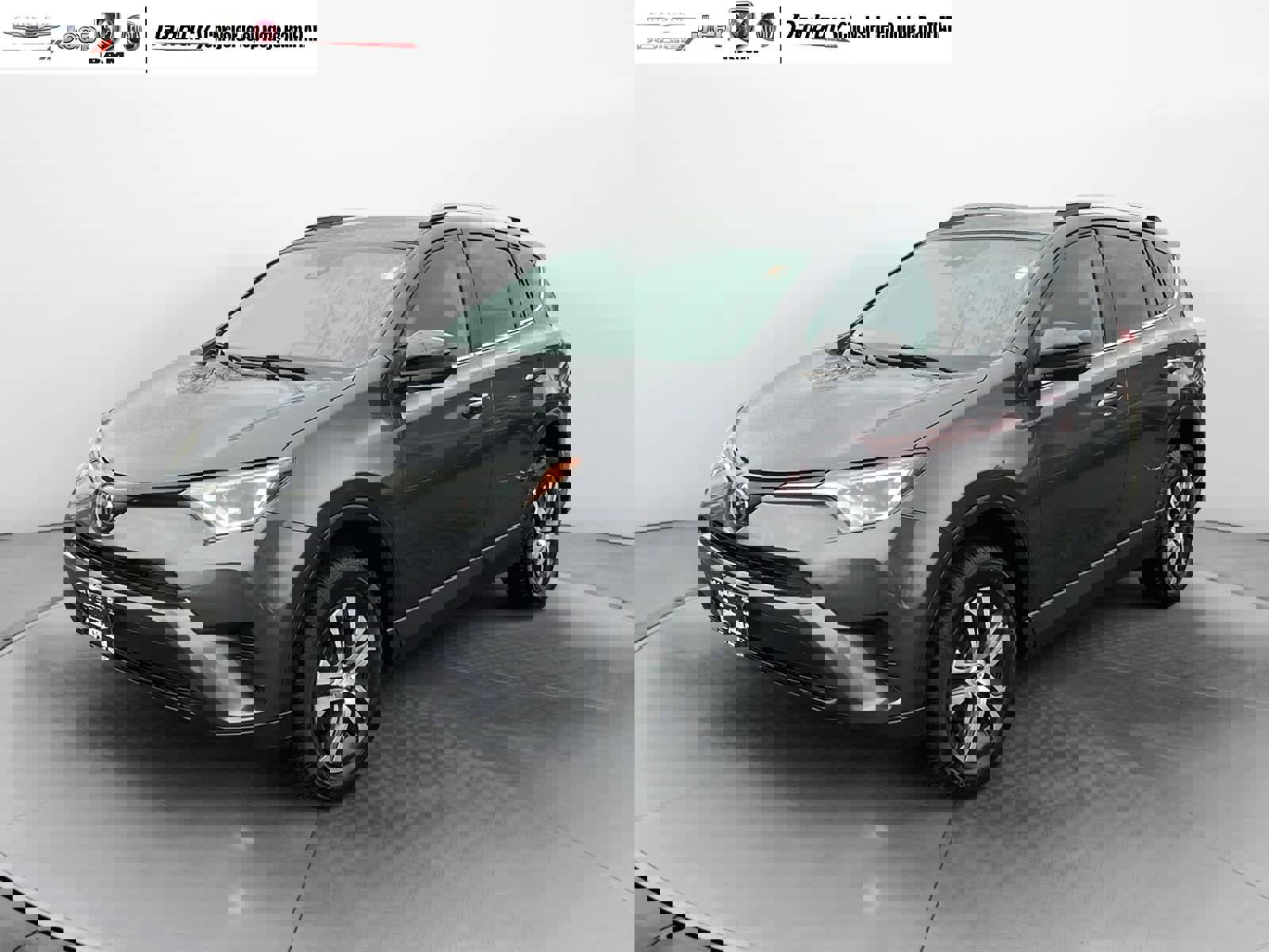 Used 2017 Toyota RAV4 LE image 3