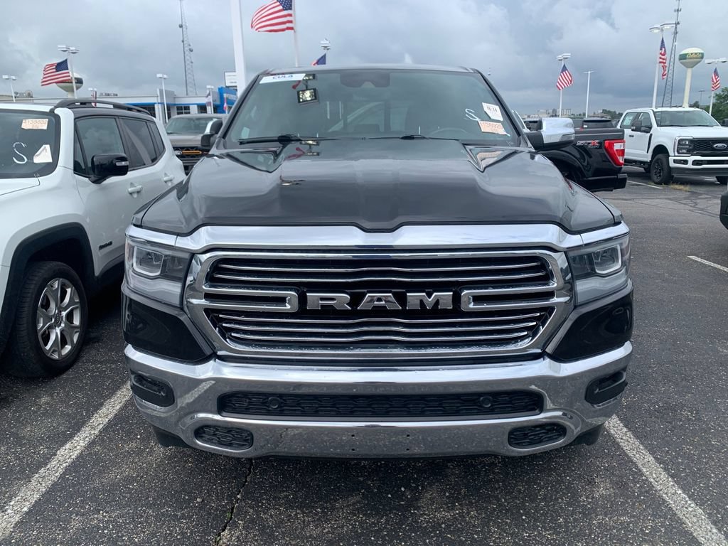 Used 2023 RAM 1500 Laramie AWD/4WD image 4