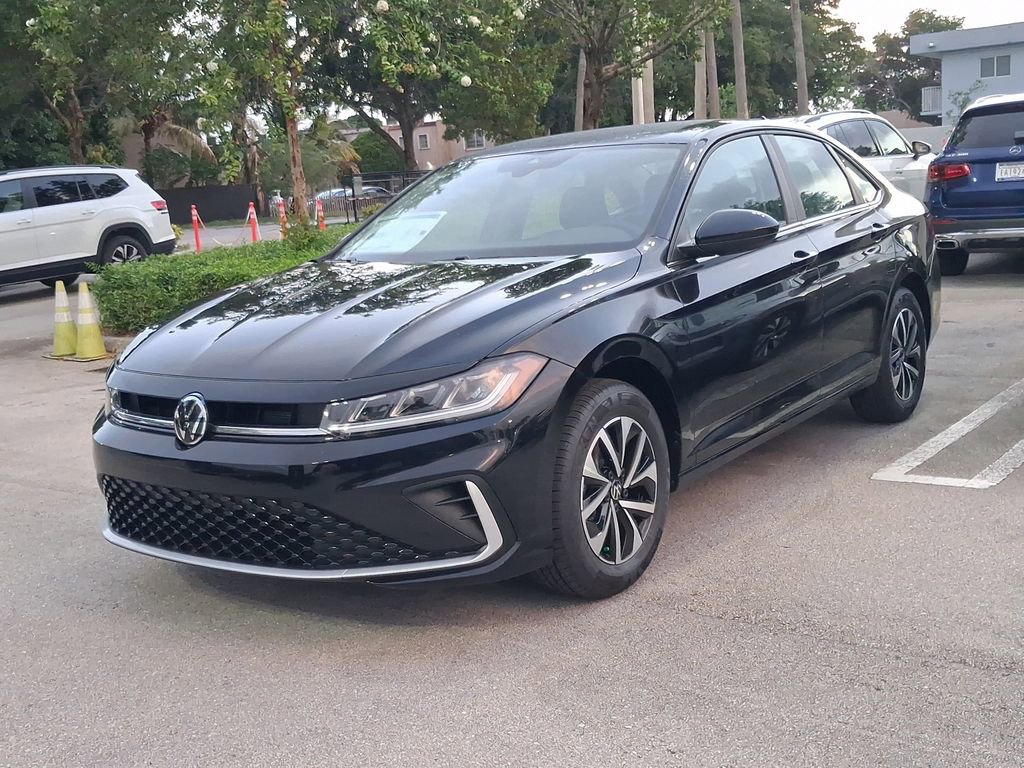 New 2026 Volkswagen Jetta S FWD image 3