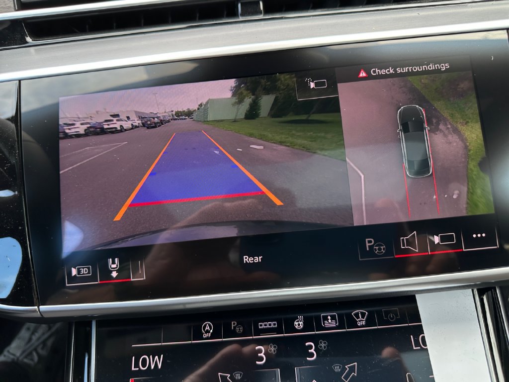 New 2027 Audi A8 L 3.0T AWD/4WD image 24