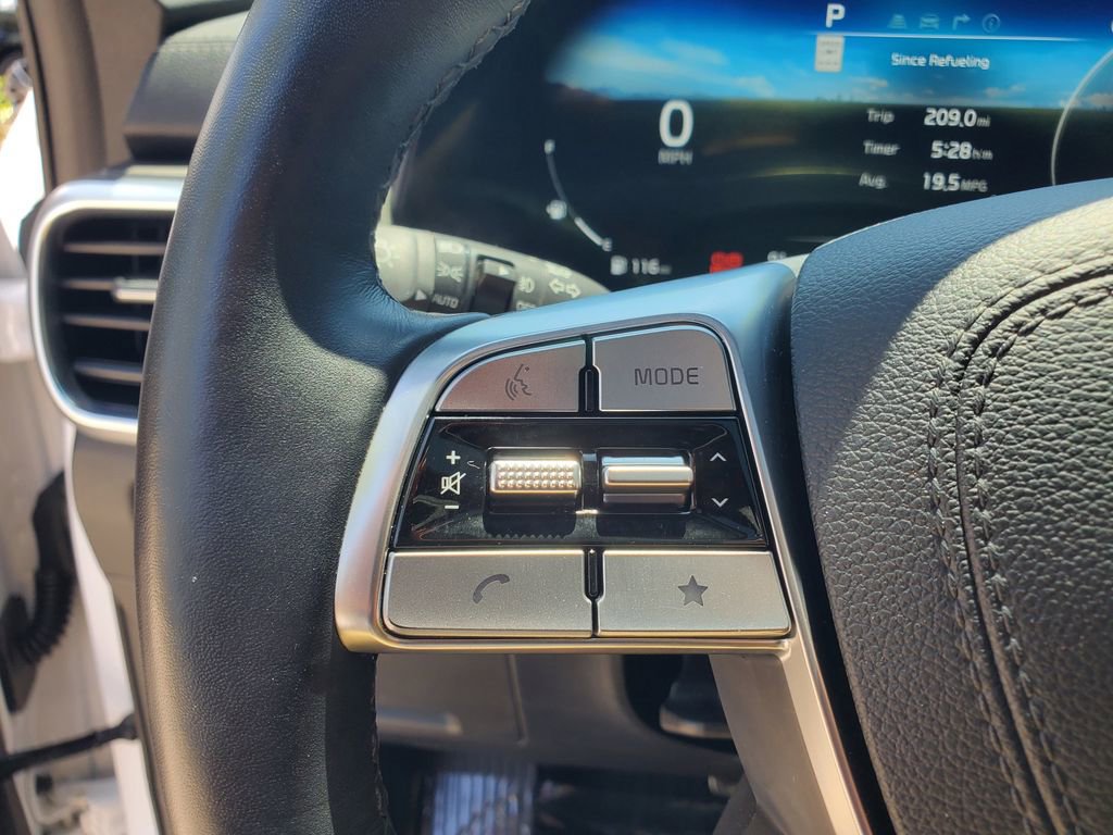 Used 2024 Kia Telluride SX Prestige w/ Towing Package AWD/4WD image 24