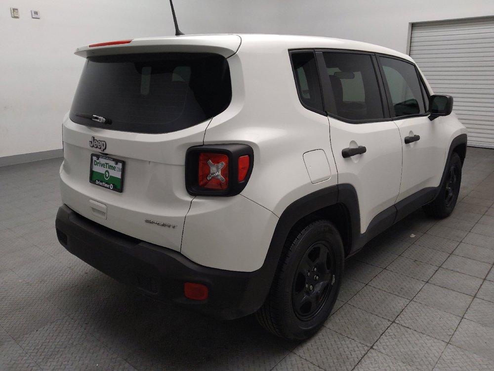 Used 2020 Jeep Renegade Sport FWD image 9