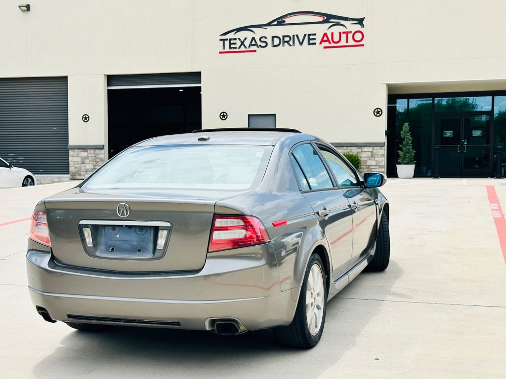 Used 2008 Acura TL FWD image 7