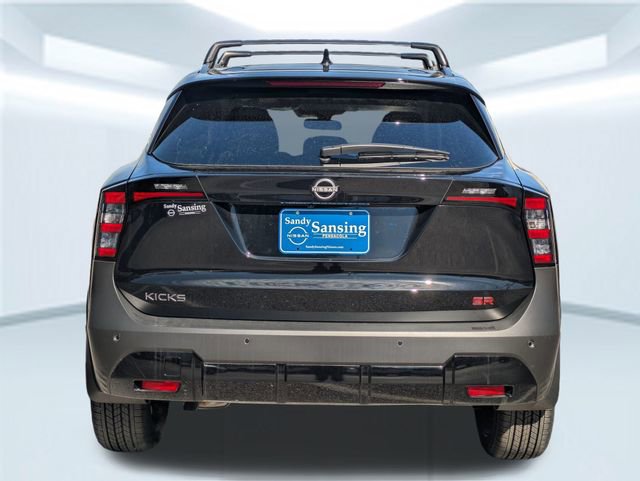New 2026 Nissan Kicks SR FWD image 5