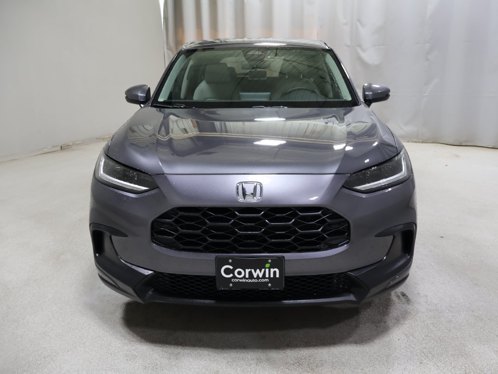 New 2027 Honda HR-V LX image 2