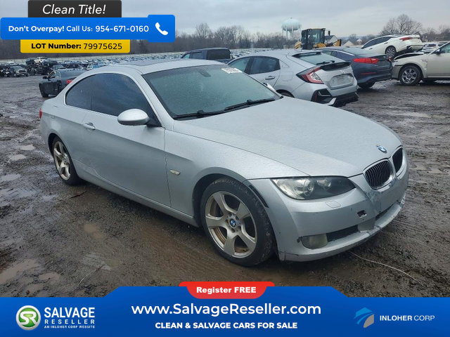Used 2007 BMW 328xi Coupe image 5