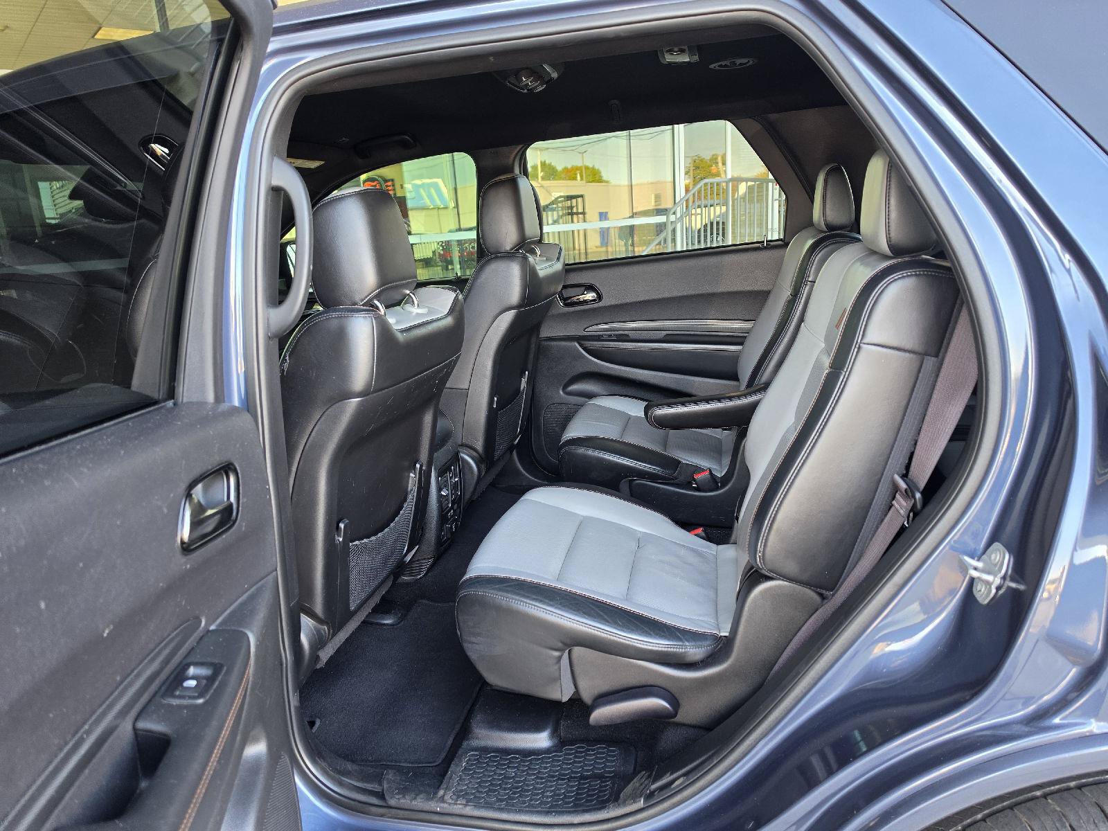 Used 2021 Dodge Durango R/T w/ Blacktop Package AWD/4WD image 9