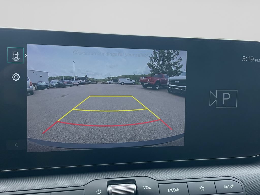 Certified 2025 Kia K4 FWD image 26