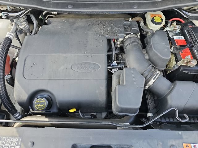 Certified 2017 Ford Explorer Limited FWD image 35