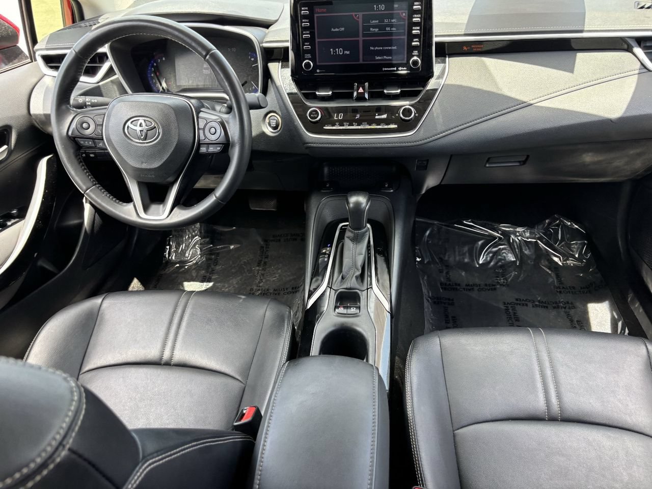 Used 2020 Toyota Corolla XLE w/ Carpet Mat Package (TMS) FWD image 13