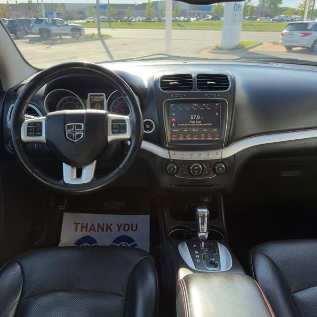 Used 2017 Dodge Journey GT FWD image 15