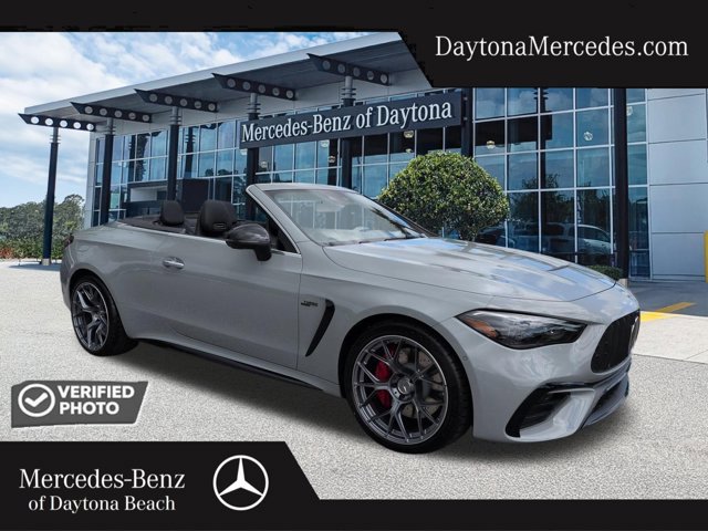 New 2026 Mercedes-Benz CLE 53 AMG 4MATIC Cabriolet