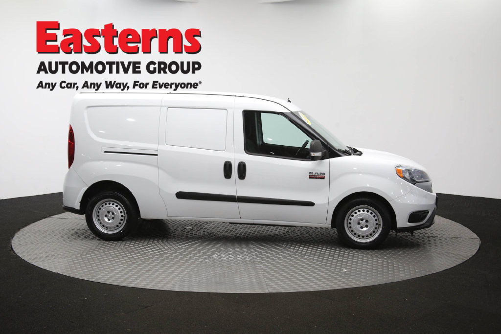 Used 2022 RAM ProMaster City Tradesman w/ Window Group 04 FWD image 48