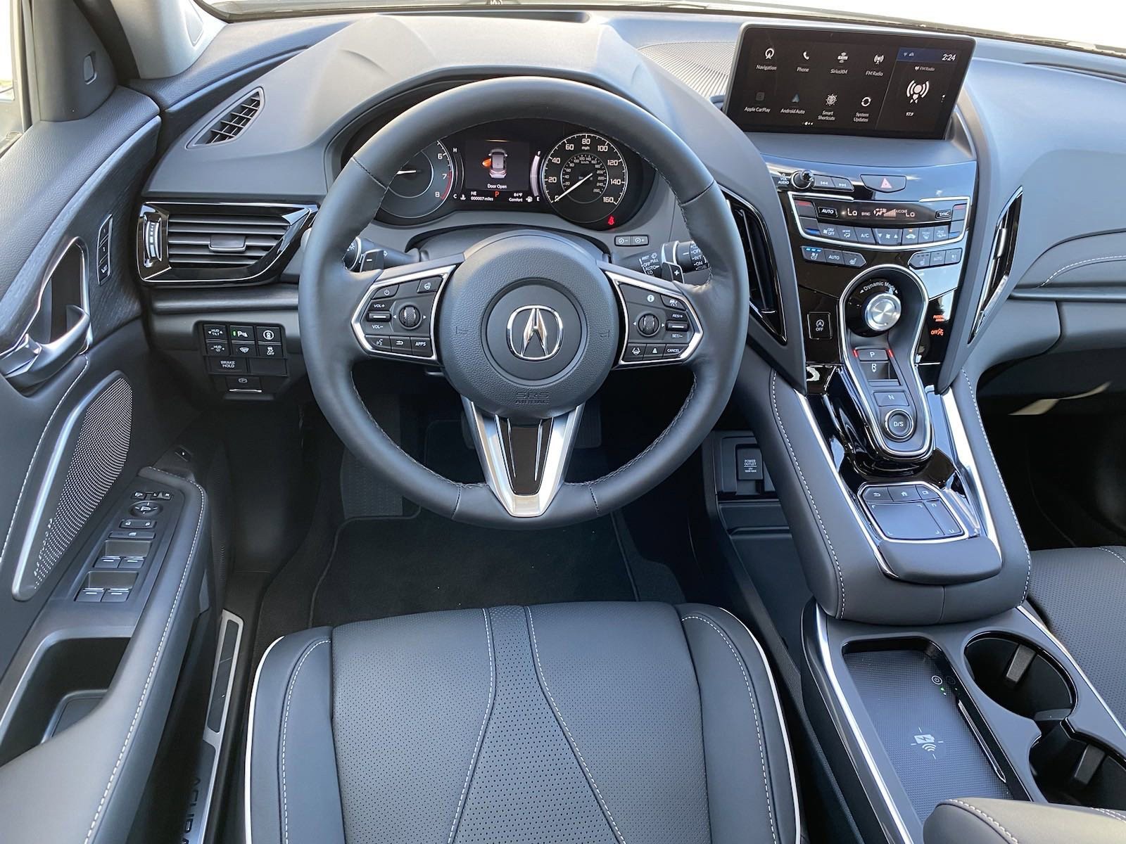 New 2025 Acura RDX SH-AWD w/ Advance Package image 5