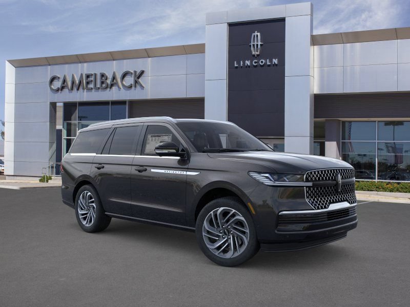 New 2026 Lincoln Navigator Reserve AWD/4WD image 7