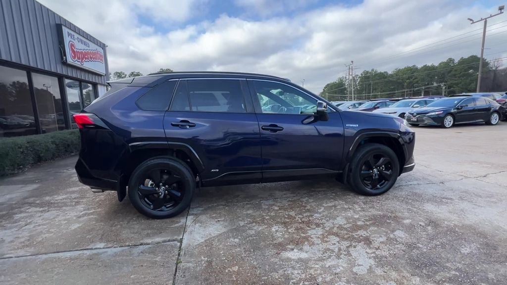 Certified 2019 Toyota RAV4 XSE image 7