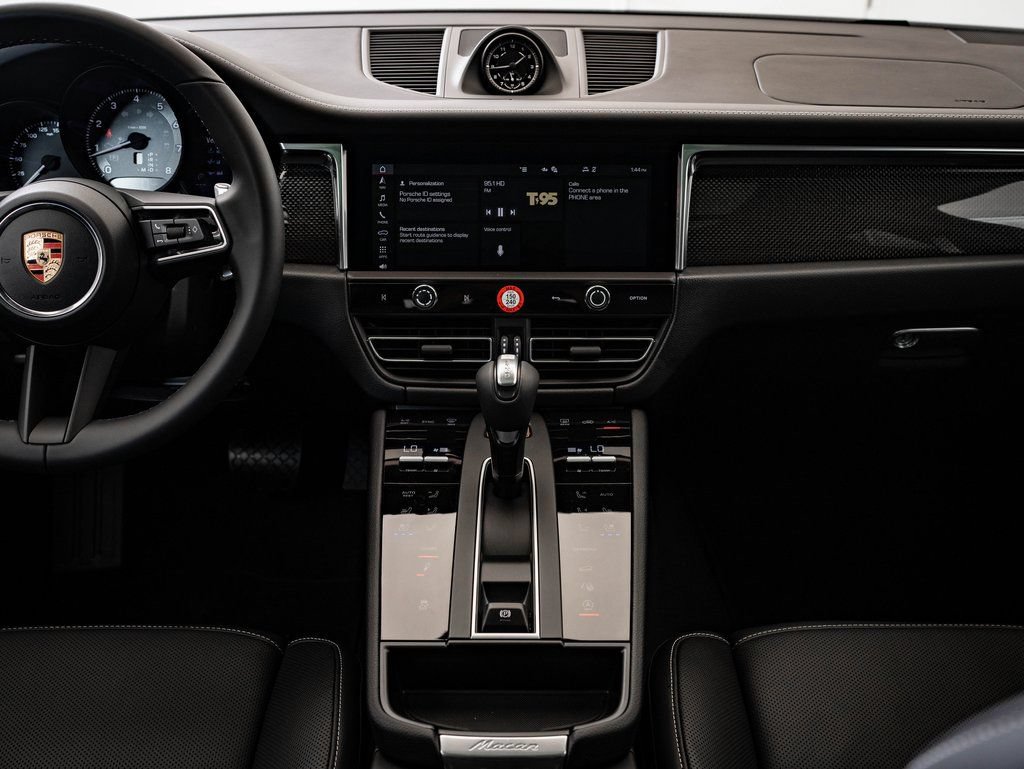 New 2026 Porsche Macan S AWD/4WD image 6