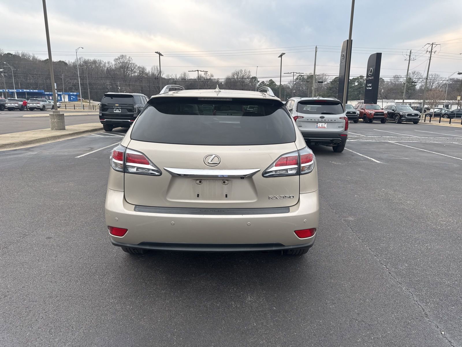 Used 2014 Lexus RX 350 FWD image 14