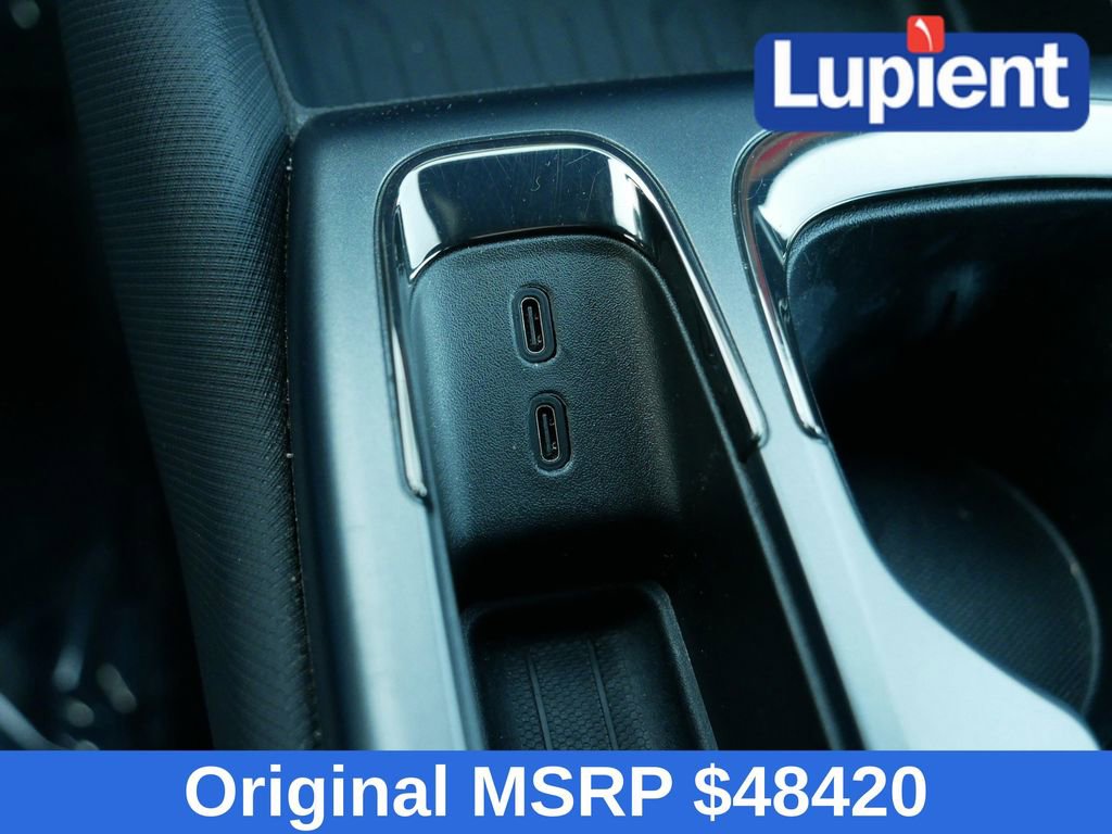 Used 2024 Chevrolet Equinox EV RS image 26