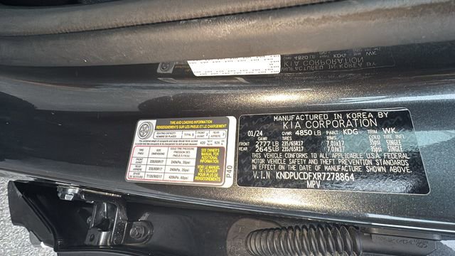 Used 2024 Kia Sportage LX image 41