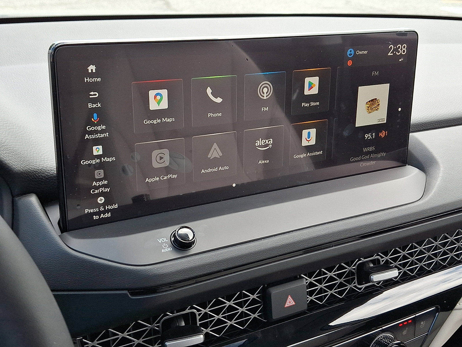 New 2026 Honda Accord Touring image 13