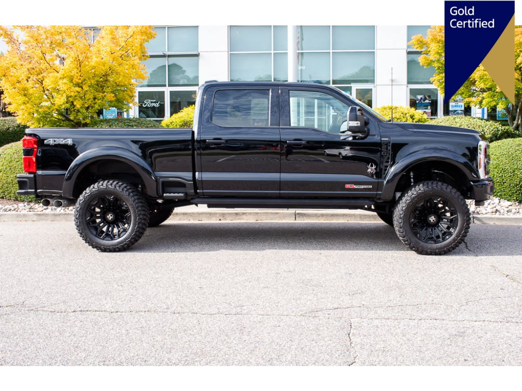 Used 2026 Ford F250 Lariat w/ Black Appearance Package AWD/4WD image 1
