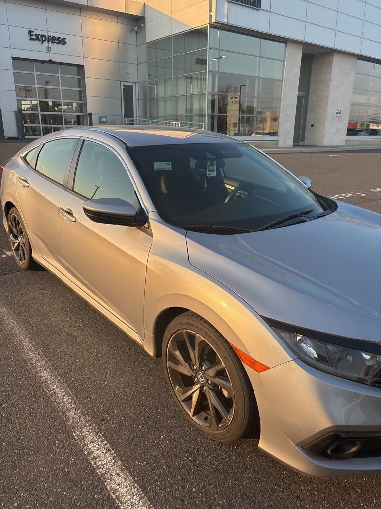 Used 2019 Honda Civic Sport image 1