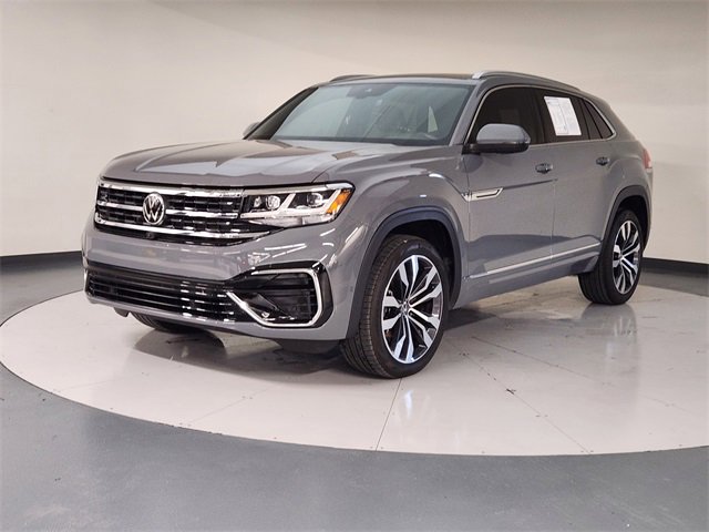 Used 2022 Volkswagen Atlas Cross Sport SEL Premium R-Line