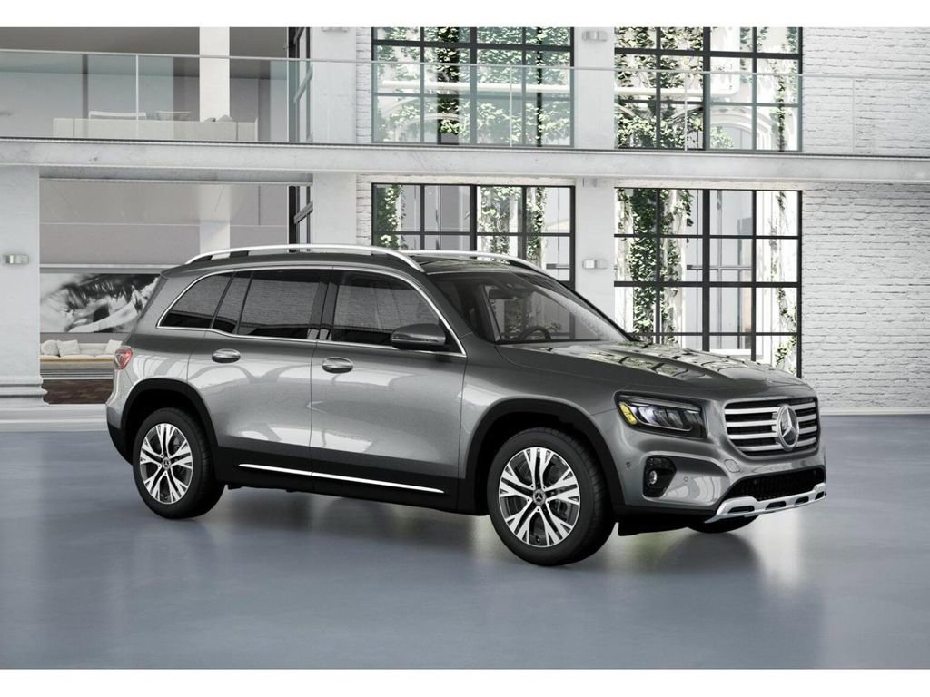 New 2026 Mercedes-Benz GLB 250 4MATIC image 12