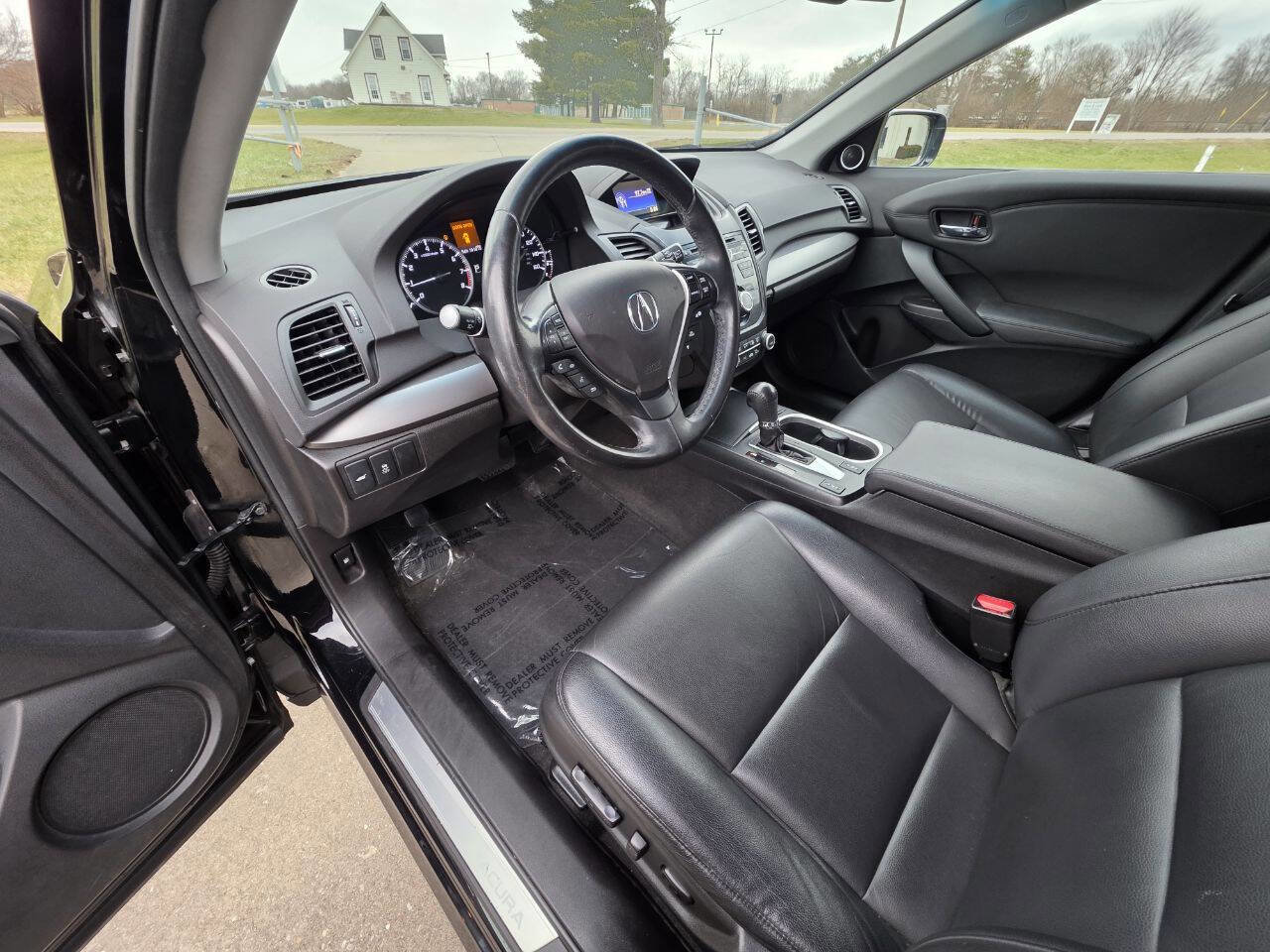 Used 2016 Acura RDX AWD image 4