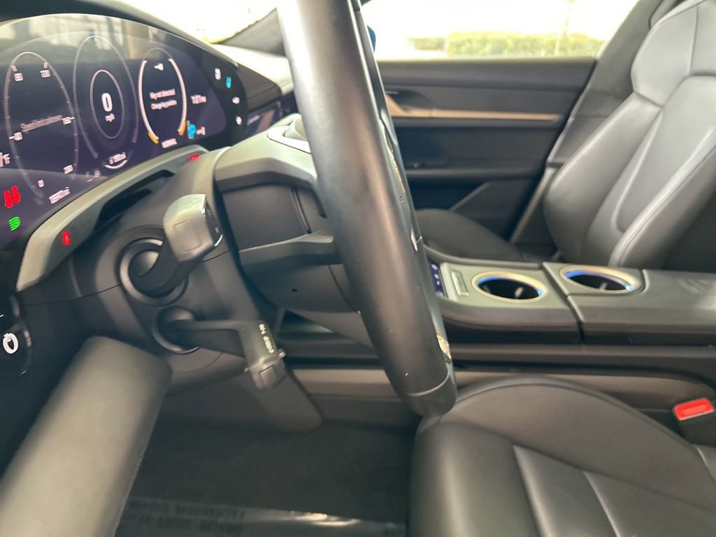 Used 2022 Porsche Taycan Turbo S w/ Premium Package image 47