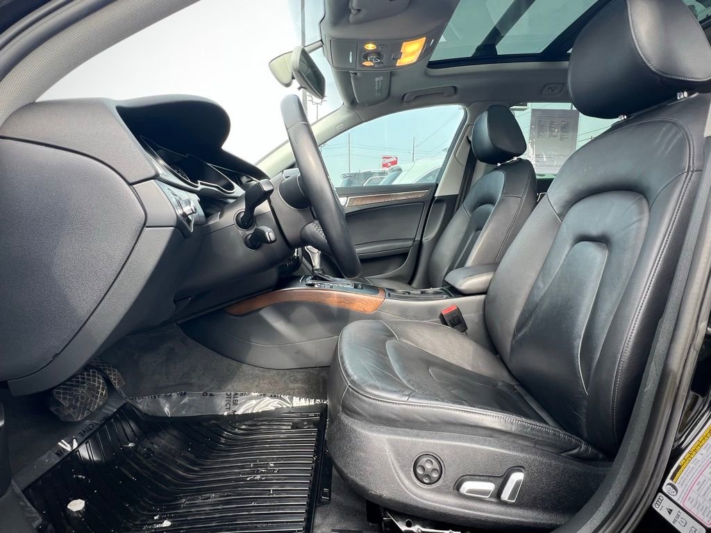 Used 2015 Audi A4 Premium image 16