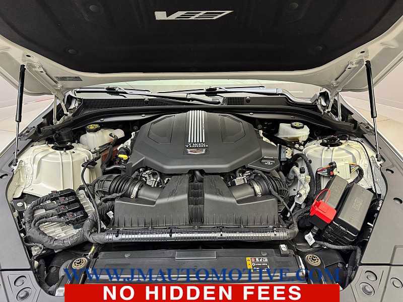 Used 2023 Cadillac CT5 V w/ Premium Package AWD/4WD image 10