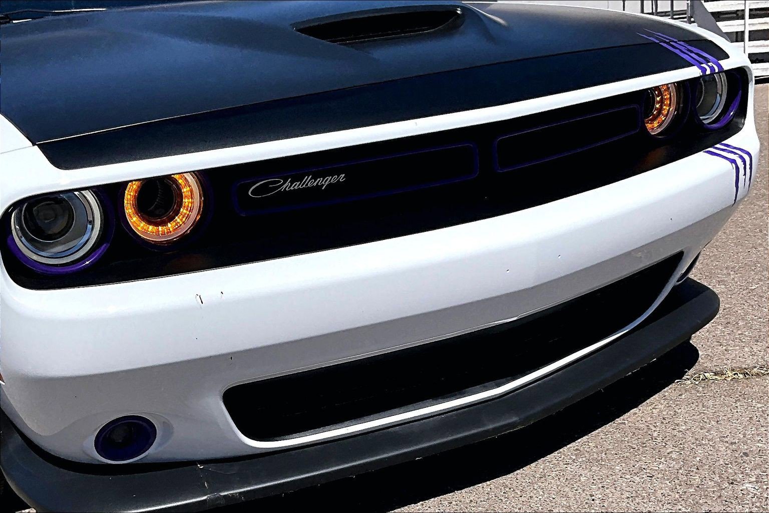 Used 2023 Dodge Challenger R/T Scat Pack w/ T/A Package RWD image 32