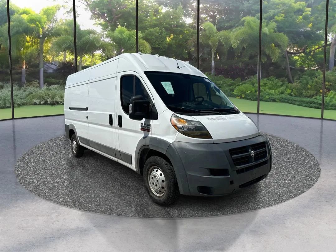 Used 2018 RAM ProMaster 2500 FWD image 3