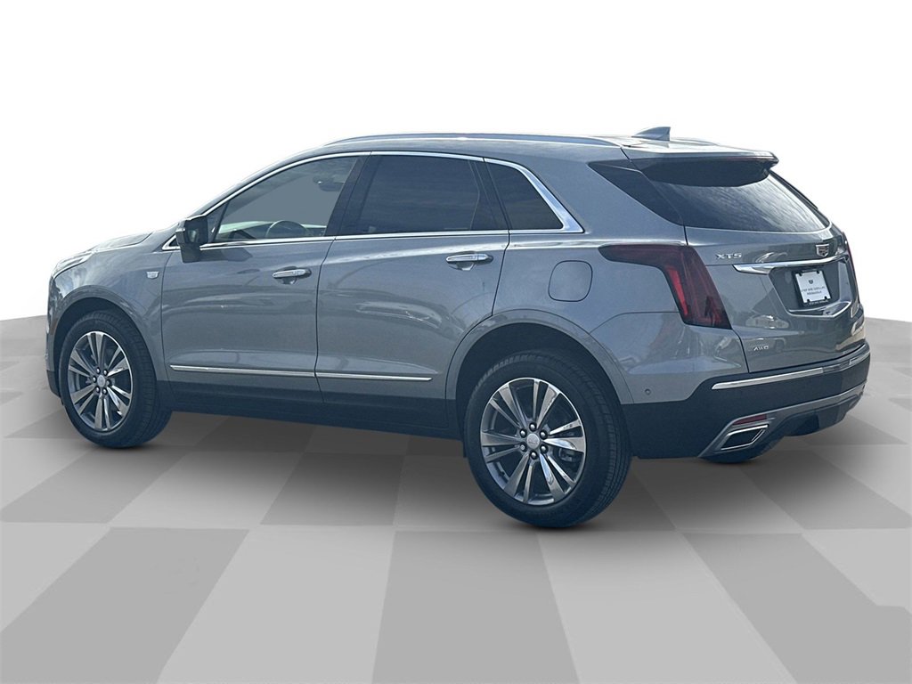 New 2026 Cadillac XT5 Premium Luxury w/ Driver Assist Package image 5