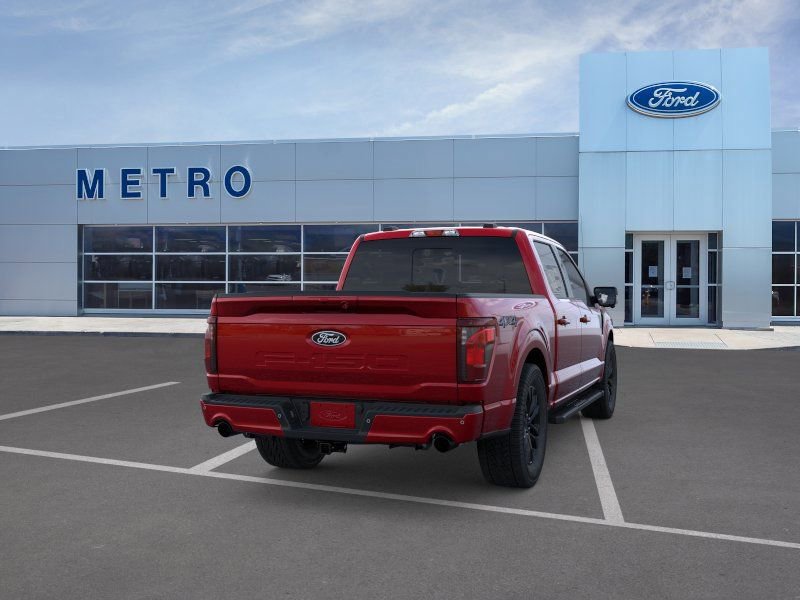 New 2026 Ford F150 XLT image 8