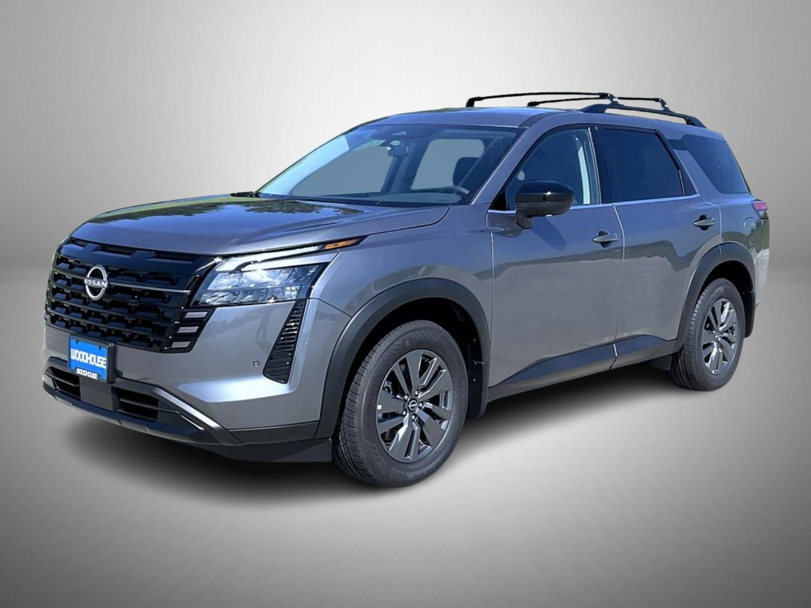 New 2026 Nissan Pathfinder SV