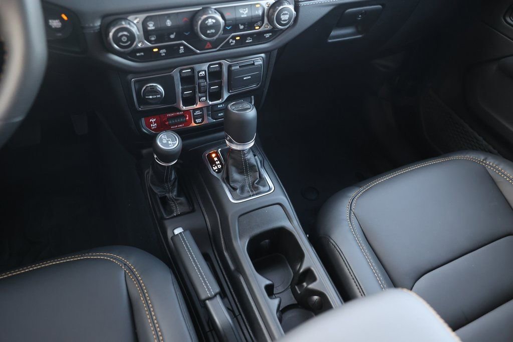 New 2024 Jeep Wrangler Unlimited Rubicon 392 image 36